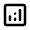 Analytics Icon from Rounded Line - Material Pro Set