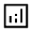 Analytics Icon from Sharp Line - Material Symbols Set