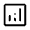 Analytics Icon from Rounded Line - Material Symbols Set