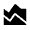 Area Chart Fill Icon from Outlined Fill - Material Symbols Set