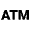 Atm Fill Icon from Outlined Fill - Material Pro Set