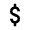 Attach Money Icon from Outlined Line - Material Pro Set
