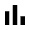 Bar Chart Icon from Sharp Line - Material Symbols Set