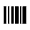Barcode Icon from Outlined Line - Material Pro Set