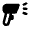 Barcode Reader Fill Icon from Rounded Fill - Material Pro Set
