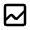 Bid Landscape Icon from Rounded Line - Material Pro Set
