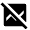 Bid Landscape Disabled Fill Icon from Outlined Fill - Material Pro Set