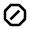 Block Spam Icon from Outlined Line - Material Pro Set