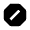 Block Spam Fill Icon from Outlined Fill - Material Pro Set