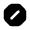 Block Spam Fill Icon from Rounded Fill - Material Pro Set