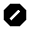 Block Spam Fill Icon from Outlined Fill - Material Pro Set