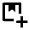 Box Add Icon from Outlined Line - Material Pro Set