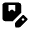 Box Edit Fill Icon from Rounded Fill - Material Pro Set