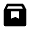 Box Fill Icon from Outlined Fill - Material Pro Set