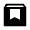 Box Fill Icon from Sharp Fill - Material Symbols Set