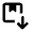 Box Load Icon from Rounded Line - Material Pro Set
