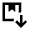 Box Load Icon from Sharp Line - Material Pro Set
