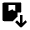 Box Load Fill Icon from Outlined Fill - Material Pro Set