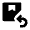 Box Return Fill Icon from Outlined Fill - Material Pro Set