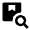Box Search Fill Icon from Outlined Fill - Material Pro Set