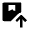 Box Unload Fill Icon from Outlined Fill - Material Pro Set