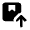 Box Unload Fill Icon from Rounded Fill - Material Pro Set
