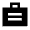 Briefcase Fill Icon from Sharp Fill - Material Pro Set
