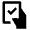 Business Contract Fill Icon from Outlined Fill - Material Pro Set