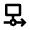 Business Progress Icon from Outlined Line - Material Pro Set