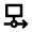 Business Progress Icon from Sharp Line - Material Pro Set