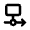 Business Progress Icon from Rounded Line - Material Pro Set