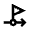 Business Progress Alt Icon from Sharp Line - Material Pro Set