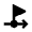 Business Progress Alt Fill Icon from Outlined Fill - Material Pro Set
