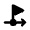 Business Progress Alt Fill Icon from Rounded Fill - Material Pro Set