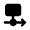Business Progress Fill Icon from Rounded Fill - Material Pro Set