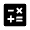 Calculate Fill Icon from Outlined Fill - Material Pro Set