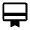 Card Membership Icon from Outlined Line - Material Symbols Set