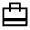 Card Travel Icon from Sharp Line - Material Symbols Set