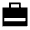 Card Travel Fill Icon from Sharp Fill - Material Symbols Set