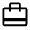 Card Travel Icon from Rounded Line - Material Symbols Set