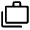 Cases Icon from Rounded Line - Material Symbols Set