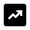 Chart Data Fill Icon from Outlined Fill - Material Symbols Set