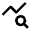 Chart Stat Monitoring Icon from Outlined Line - Material Pro Free Set