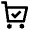 Check Shopping Cart Icon from Outlined Line - Material Pro Free Set