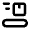 Conveyor Belt Icon from Rounded Line - Material Pro Free Set
