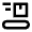 Conveyor Belt Icon from Sharp Line - Material Pro Free Set