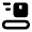 Conveyor Belt Fill Icon from Rounded Fill - Material Pro Free Set