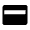 Credit Card Fill Icon from Outlined Fill - Material Symbols Set
