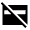 Credit Card Off Fill Icon from Sharp Fill - Material Symbols Set