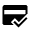 Credit Score Fill Icon from Outlined Fill - Material Symbols Set
